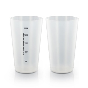 Gobelet plastique reutilisable 30 cl ras bord (iml), vue 2