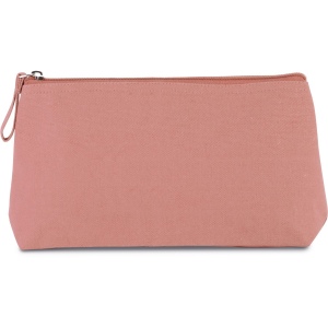 Trousse de toilette en coton 260 × 120 × 50 mm, vue 4