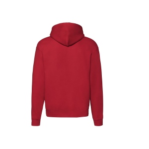 Sweat capuche grand zip 280, vue 3