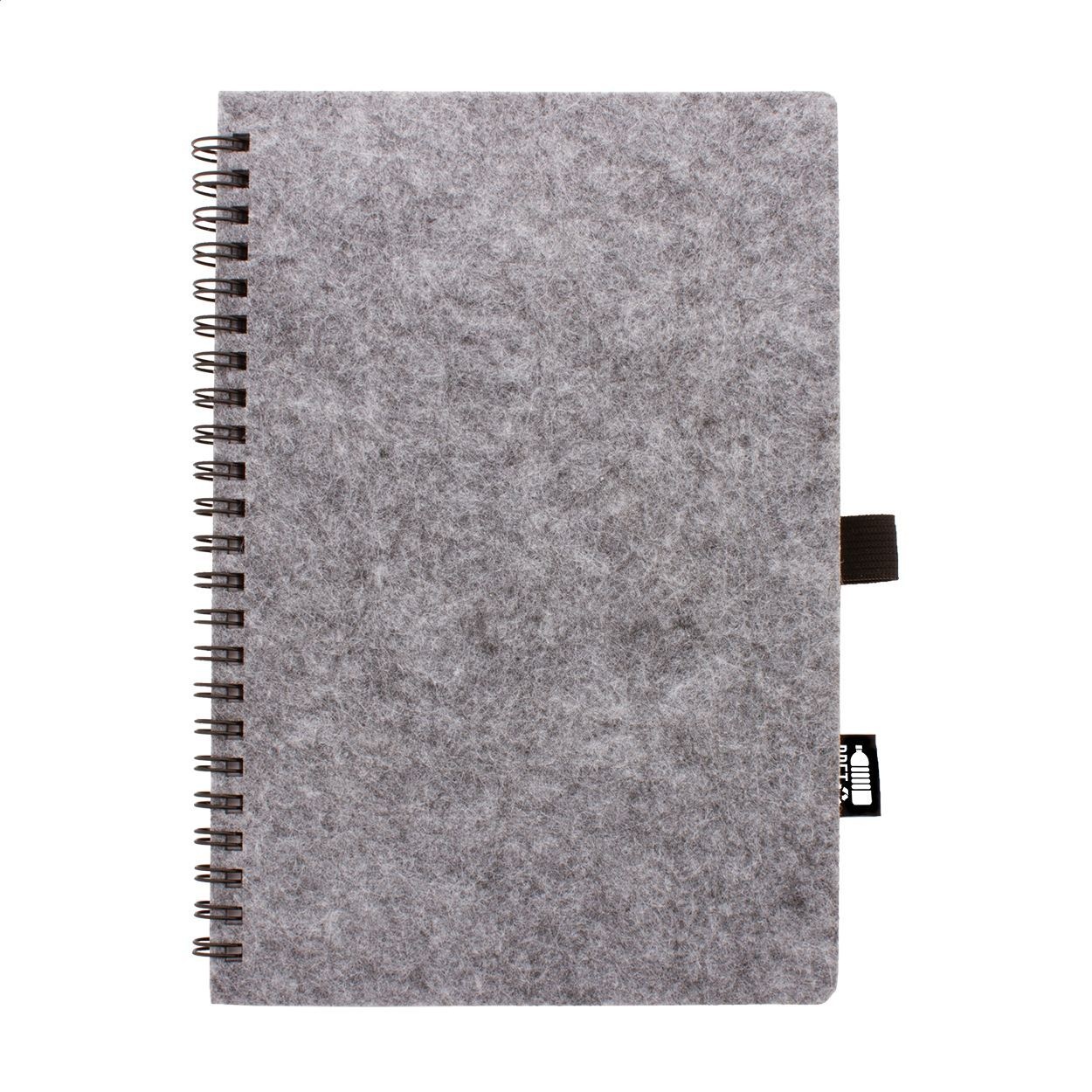A5 Carnet de notes RPET