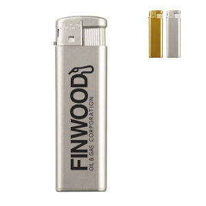 Briquet métallique 82 × 9 × 24 mm