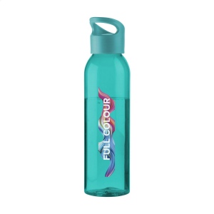 Bouteille d'eau luxueuse et réutilisable en plastique SK, vue 4