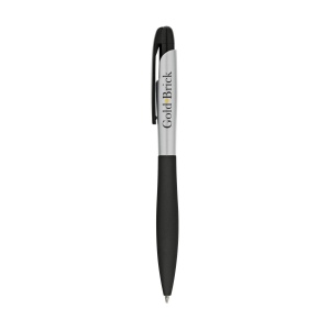 Stylo à encre bleue avec embout antidérapant 15 × 10 × 10 mm, vue 5
