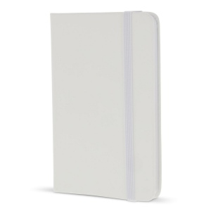 Carnet A6 en PU, vue 2