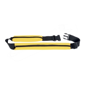 Sac banane slim en tissus spandex élastique, vue 4