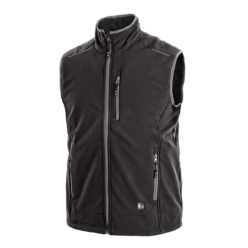 Bodywarmer softshell Homme