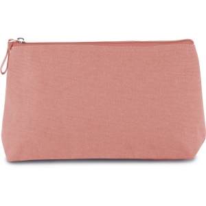 Trousse de toilette en coton 380 × 210 × 100 mm, vue 3