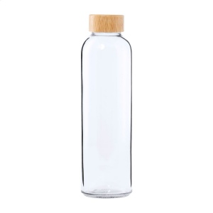 Bouteille en verre