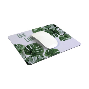 Tapis de souris en polyester adapte a l impression par sublimation 22 × 2 × 18 mm, vue 4