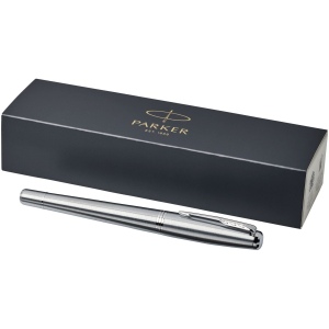 Stylo plume (encre bleue) 14 × 138 × 14 mm, vue 2
