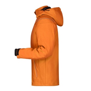 Veste softshell Homme, vue 3