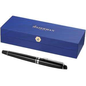 Stylo plume (encre bleue) 175 × 13 × 13 mm