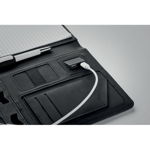 Conférencier A5 et powerbank, vue 5