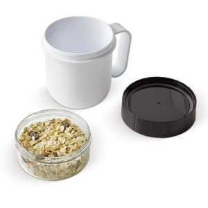 Mug déjeuner à emporter 520+230ml, vue 8