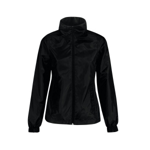 Coupe-vent femme doublé tricot, vue 8