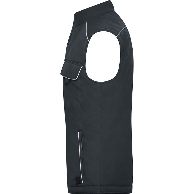 Bodywarmer de travail Unisexe