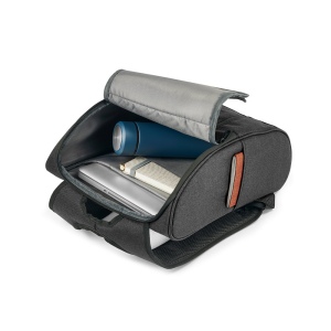 Sac à dos pour ordinateur portable 15.6'' en polyester 600D, vue 5