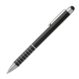Stylo métal fonction, vue 2