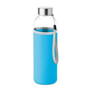 Bouteille en verre 500ml, vue 3