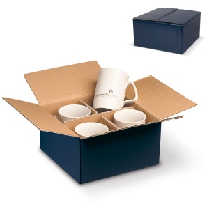 Boîte pour mug 210 × 115 × 205 mm