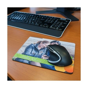 Tapis de souris 230 × 3 × 190 mm, vue 3