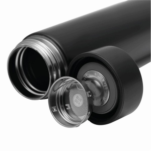 Bouteille isotherme double paroi, vue 2