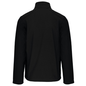 Veste softshell enfant, vue 3