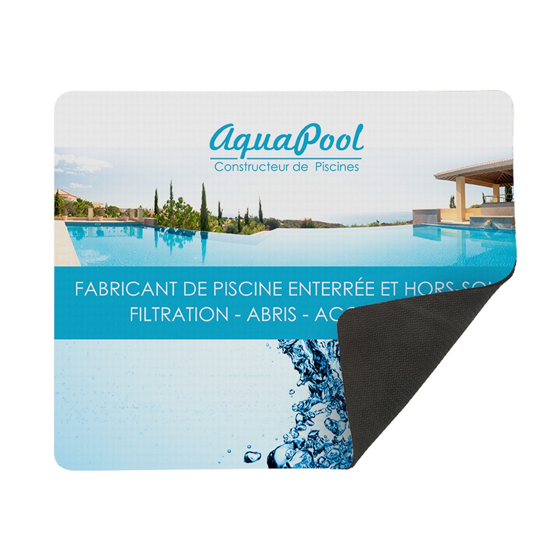 Tapis de souris souple