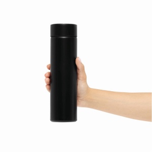 Bouteille isotherme double paroi, vue 6
