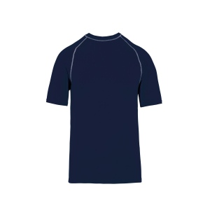 T-shirt technique à manches courtes avec protection anti-UV unisexe, vue 5