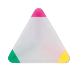 Surligneur triangulaire 78 × 12 × 78 mm, vue 3