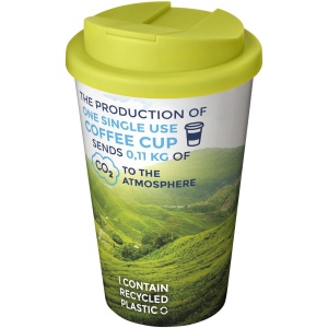 Gobelet isolant 350ml avec couvercle anti-fuite, vue 3