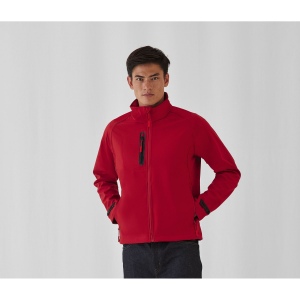 Veste Softshell homme, vue 2