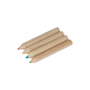 Set crayons de couleurs 60 × 9 × 32 mm, vue 2