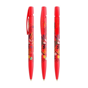 Clic bille 13 × 147 × 9 mm BIC Media Clic, vue 3
