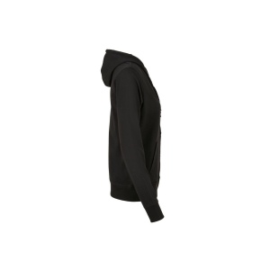 Sweat zippé femme capuche, vue 4