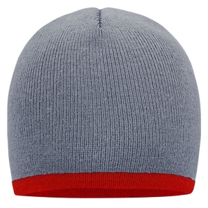 Bonnet tricot unisexe, vue 6