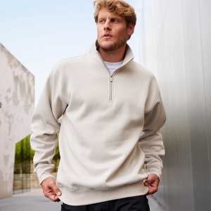 Sweat-Shirt de travail Homme grande taille, vue 2