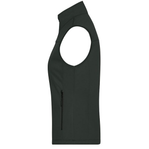 Bodywarmer softshell RPET, vue 6