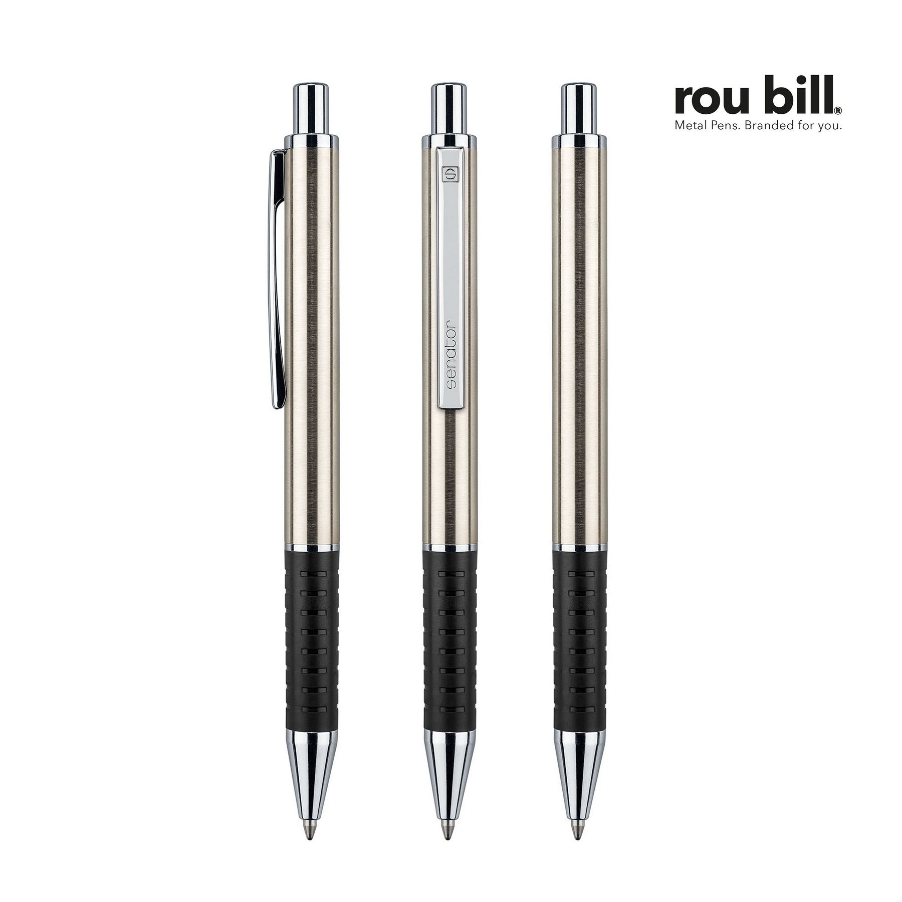 Stylo bille 10 × 135 × 10 mm Senator