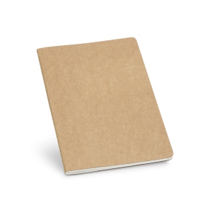 Bloc-notes A5 avec feuilles lignées, vue 4