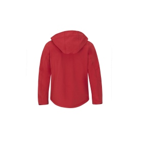 Veste Softshell homme à capuche, vue 2
