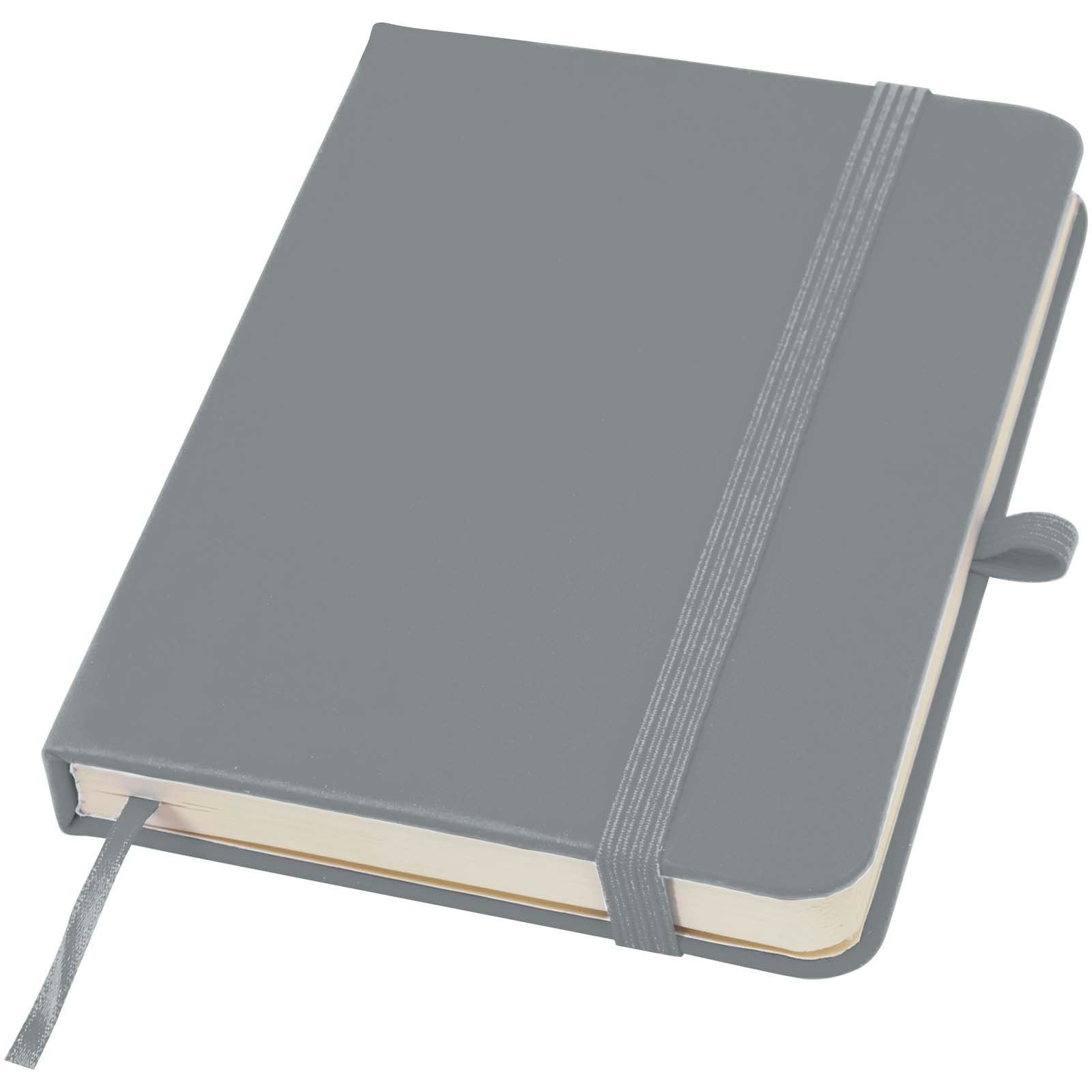Carnet à couverture rigide Plus A6