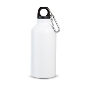 Bouteille de sport à sublimation 400 mL, vue 3