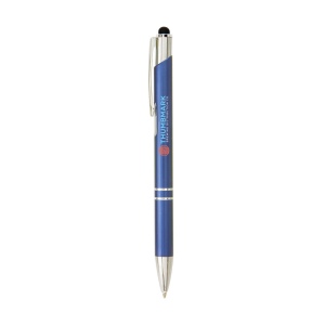 Stylo Mat Stylet coté clip, vue 3