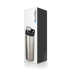 Bouteille isotherme 300 × 87 × 87 mm, vue 5