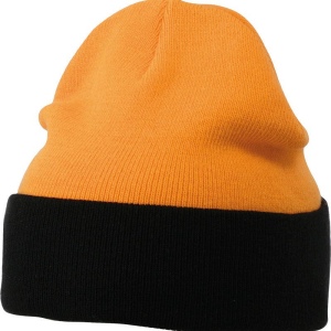 Bonnet tricot unisexe, vue 4