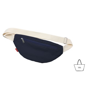 Sac banane polycoton 330 × 20 × 145 mm Baladéo, vue 2