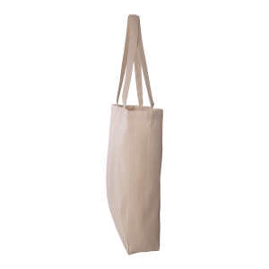 Sac cabas en coton 220gr, vue 2