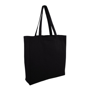 Sac cabas coton naturel 300 gr, vue 3